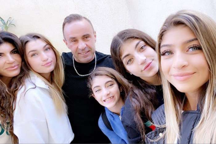 Teresa And Joe Giudice’s Daughters Reportedly Have No Plans To Visit Him In Italy Again In The Near Future - Here's Why!