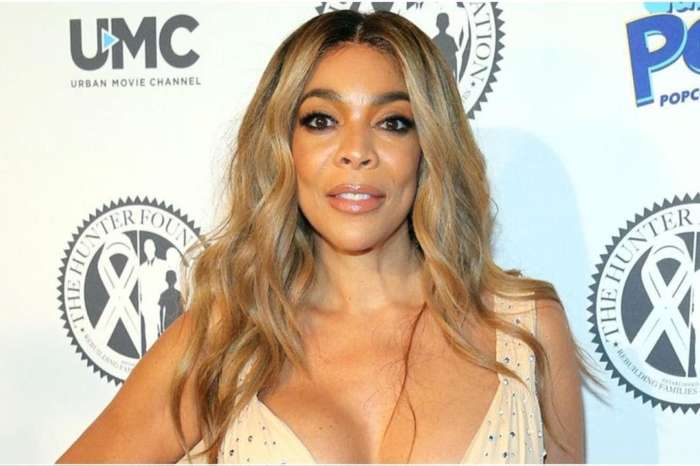 Wendy Williams Cries While Applauding Zaya Wade For Living In Her Truth
