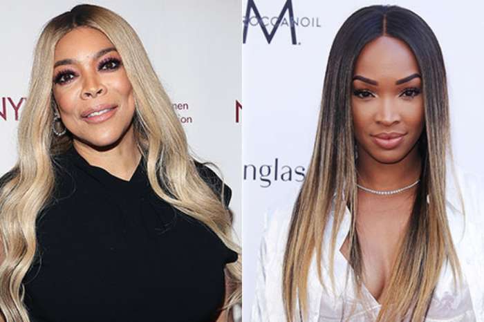 Wendy Williams Slams Malika Haqq's Haters After Criticism Over Her Post-Pregnancy Plastic Surgery Plans