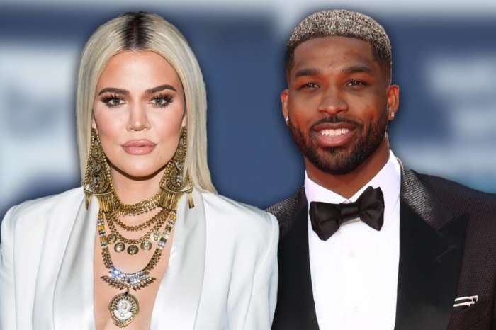 Tristan Thompson Shares Cute Video In Which He's Dancing With True Thompson And Fans Are Convinced Khloe Kardashian Is Filming
