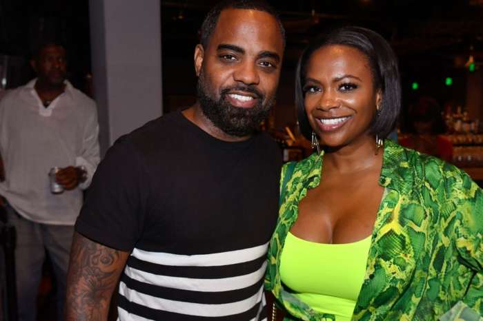 Kandi Burruss Is Showing Fans How She Has Fun At Home With Her Family - Check Out Riley Burruss, Todd And Ace Wells Tucker