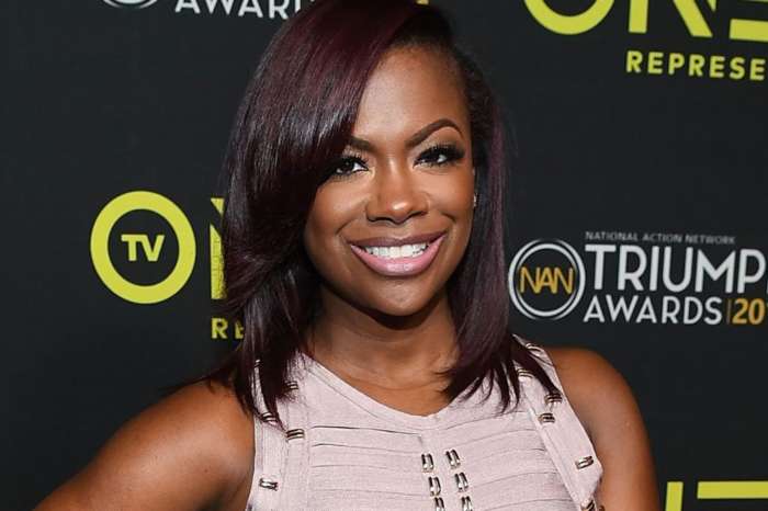Kandi Burruss' Kids Get A Visit From Their Grandparents - Check Out The Sweet Pics