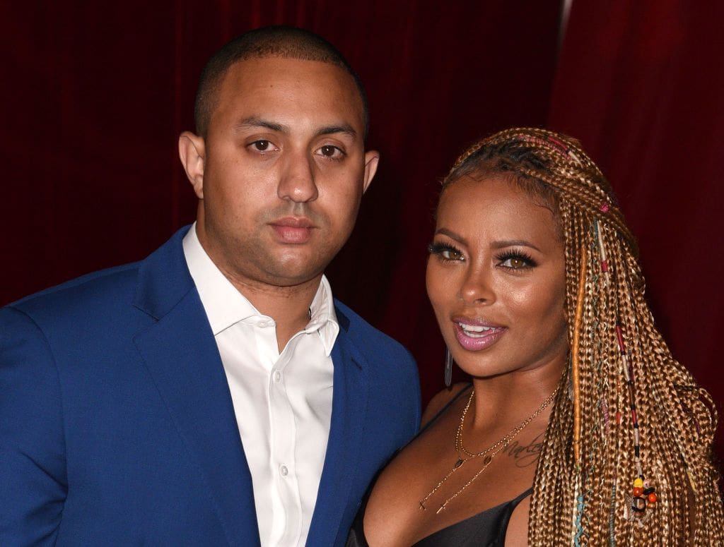 Eva Marcille Documents Her Date Night With Mike Sterling - Check Out Their Video And Find Out Why Fans Are Giggling