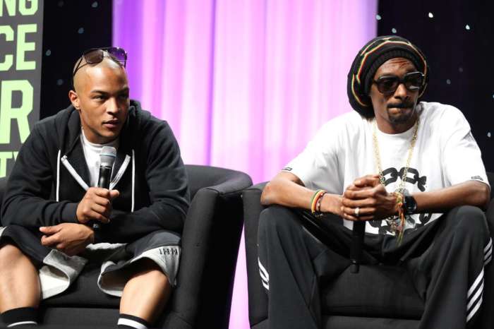 T.I. Quotes Snoop Dogg And Fans Completely Agree - Read Their Message About Children
