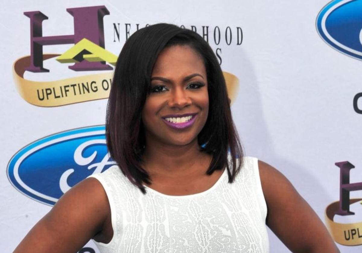 Kandi Burruss Is Staying At Home With Her Son, Ace Wells Tucker - See Their Sweet Photo Together