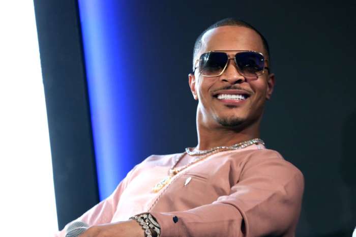 T.I. Continues To Record His Podcast ExpediTIously Amidst The Global Coronavirus Crisis