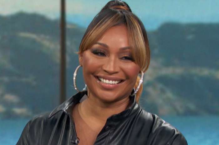 Cynthia Bailey Reveals To Her Fans What She Would Tell Her Younger Self