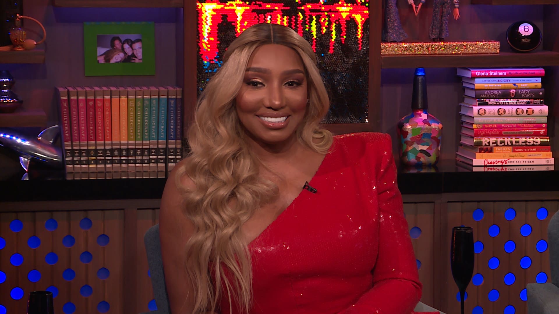 NeNe Leakes Flaunts A New Look Created By Her Glam Team - See Her Recent Photos