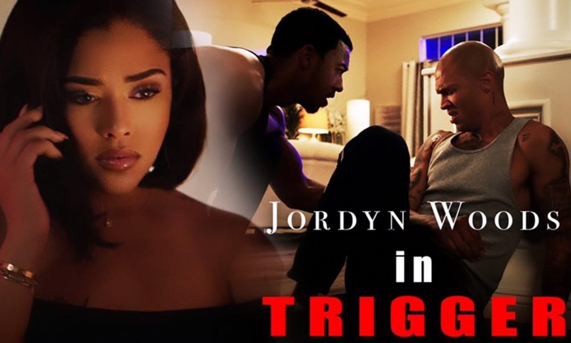 Jordyn Woods Makes Fans Crazy With Excitement, Showing Them The Trailer Of A New Music She's Starring In