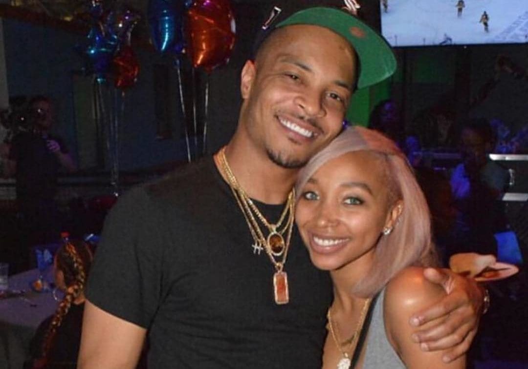 Tiny Harris Has Fun In Her Crib With T.I. And Zonnique Pullins - Check Out Her Video