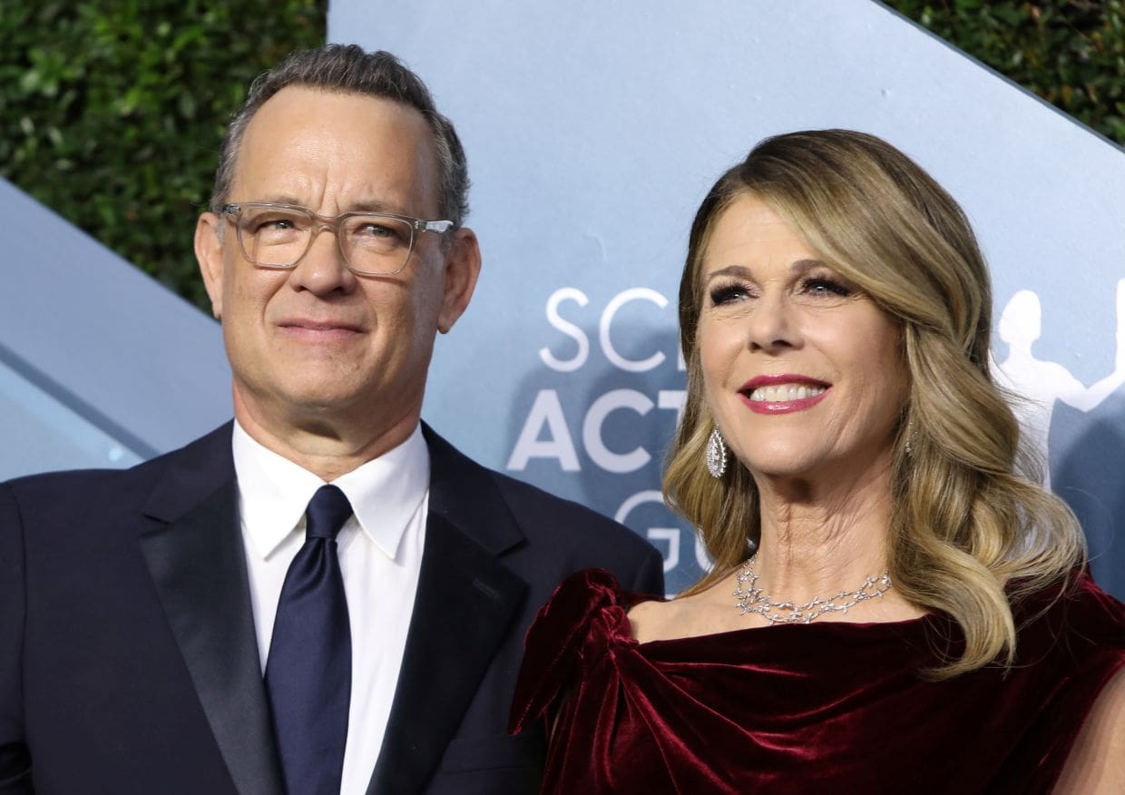 Tom Hanks Addresses Fans From Isolation After He And His Wife Have Been Tested Positive For Coronavirus