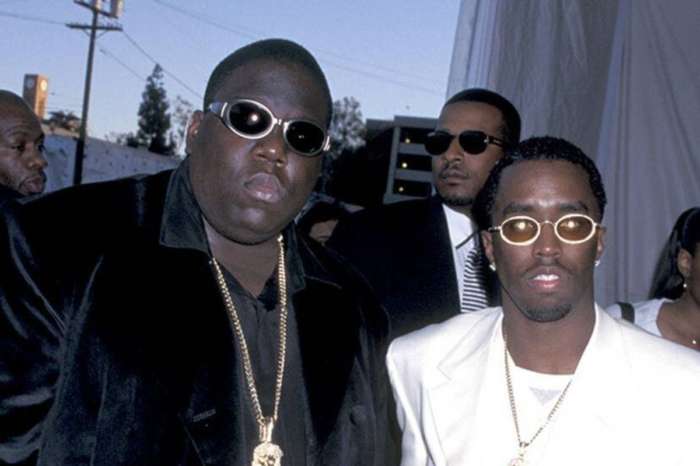 Diddy Remembers The Notorious B.I.G. With Photos And A Message