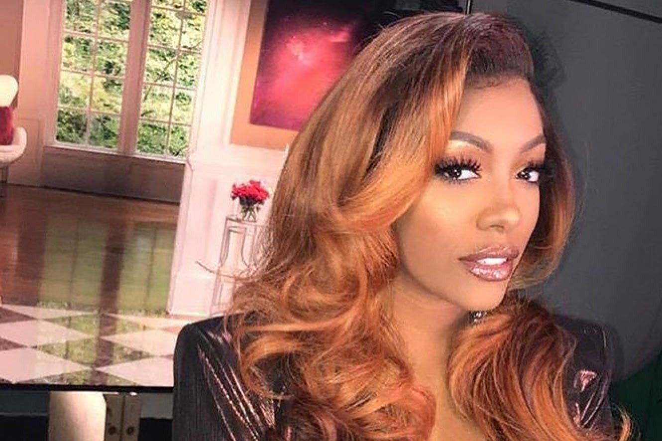Porsha Williams Is Updating Fans On Her Favorite Movies These Days