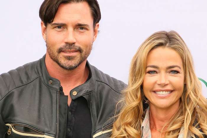 Denise Richards Raves About Her Husband On His Birthday Amid The Cheating Speculations