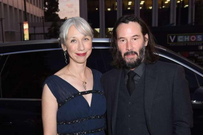 Alexandra Grant Opens Up About Her Keanu Reeves Romance And People Freaking Out - ‘Every Single Person I Knew Called Me'
