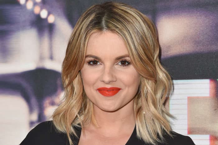 Ali Fedotowsky Reveals She's Struggling To Breathe As She Waits For Her Test Results