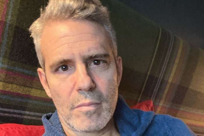 Andy Cohen Reveals The 'Worst Part' Of His COVID-19 Diagnosis