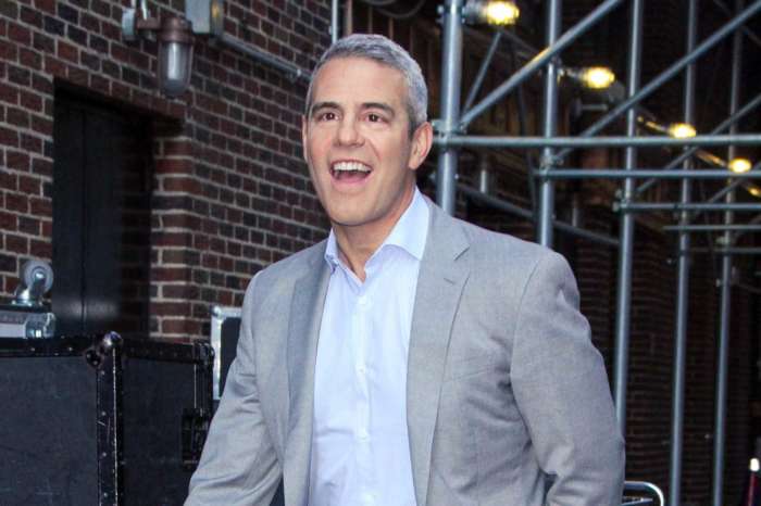 Andy Cohen Reveals That He'll Host WWHL From Home