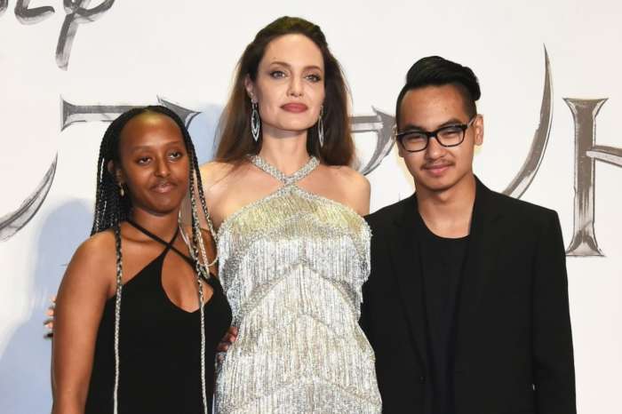 Angelina Jolie Donates $1 Million To Fight Child Hunger During COVID-19 Pandemic As Oldest Son Maddox Returns Home From College