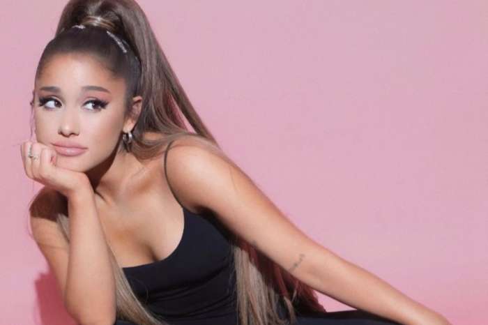 Ariana Grande Shows Off Her Real Hair And It Will Leave You Speechless