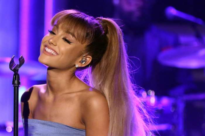 Ariana Grande Previews Raunchy New Song As Her New Love Interest Is Identified