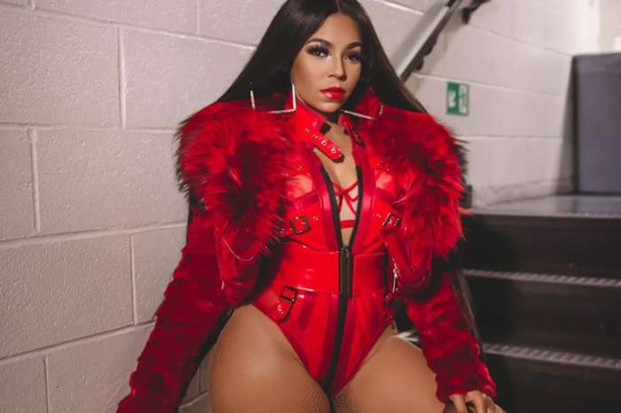 Ashanti Debuts Fiery Red Hair And Rocks Skimpy Outfit In Photos From Her Recent Concert Amid The Coronavirus Pandemic And Some Of Her Fans Are Angry At Her For This Reason