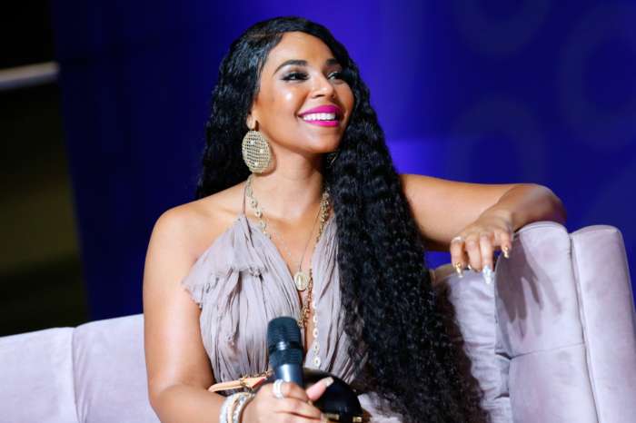 Ashanti Puts Her Thick Figure On Full Display In Barely-There Outfits -- Photos Have Fans Going Wild