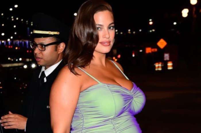 Ashley Graham Speaks Out About Mothers Delivering Babies Alone Due To Coronavirus