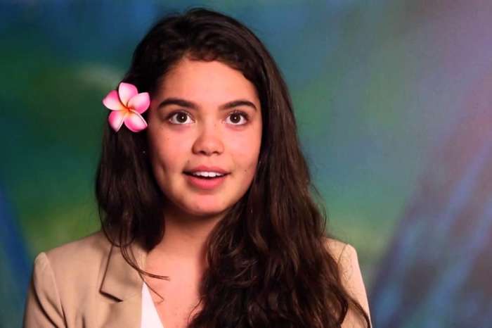 ‘Moana’ Actress Auli’i Cravalho Reveals She'd Play The Character She Voiced Again In A Future Live-Action Remake!