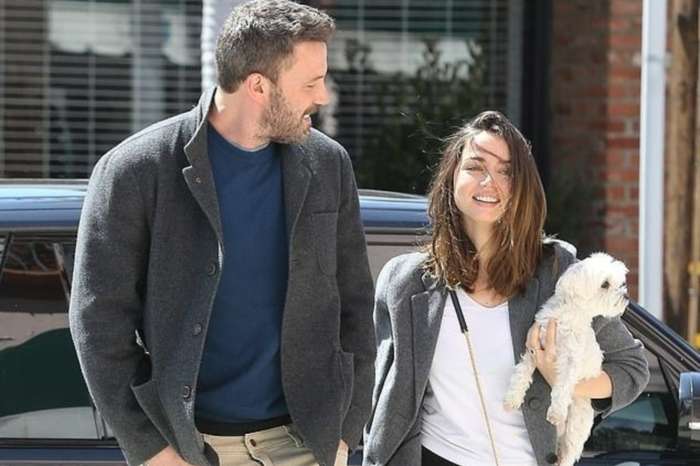 Ben Affleck's Romance With Ana De Armas Heats Up As The Couple Packs On The PDA During Stroll In Los Angeles