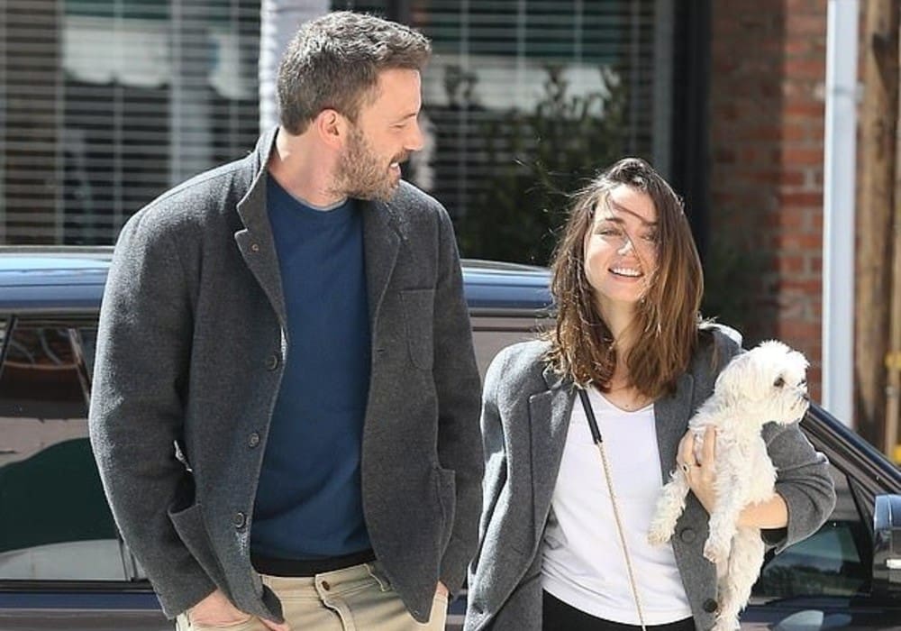 Ben Affleck's Romance With Ana De Armas Heats Up As The Couple Packs On The PDA During Stroll In Los Angeles