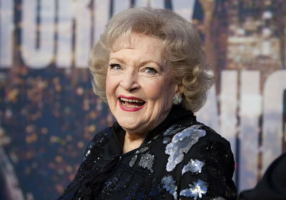 Betty White Reassures Fans That She Is 'Fine' After Outpouring Of Concern For Her Health On Social Media