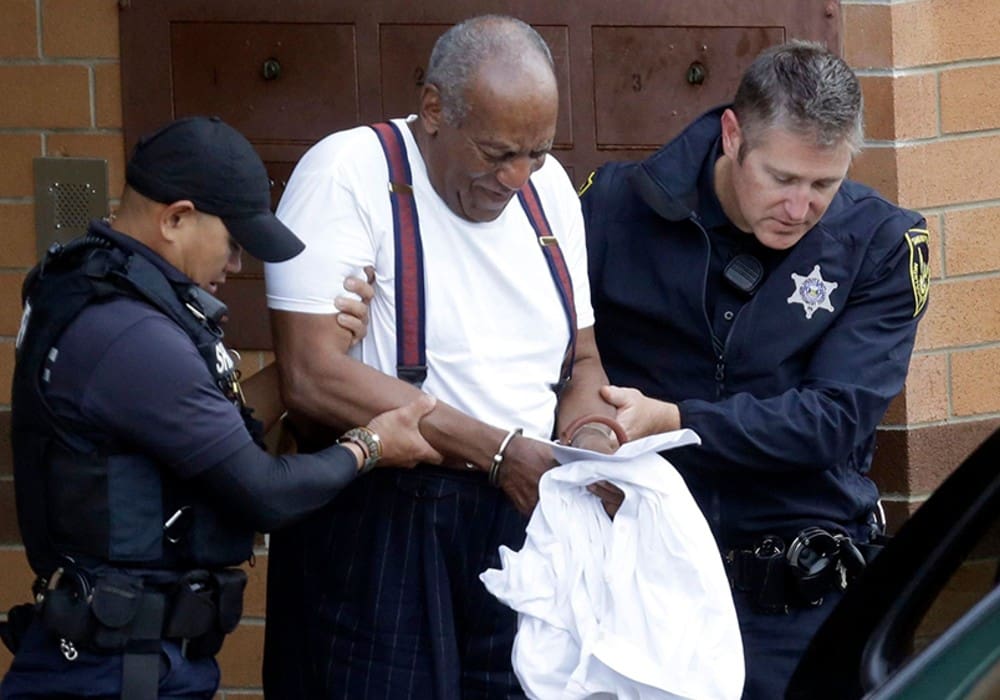 Bill Cosby's Lawyers File Motion Requesting His Release From Prison Amid COVID-19 Concerns
