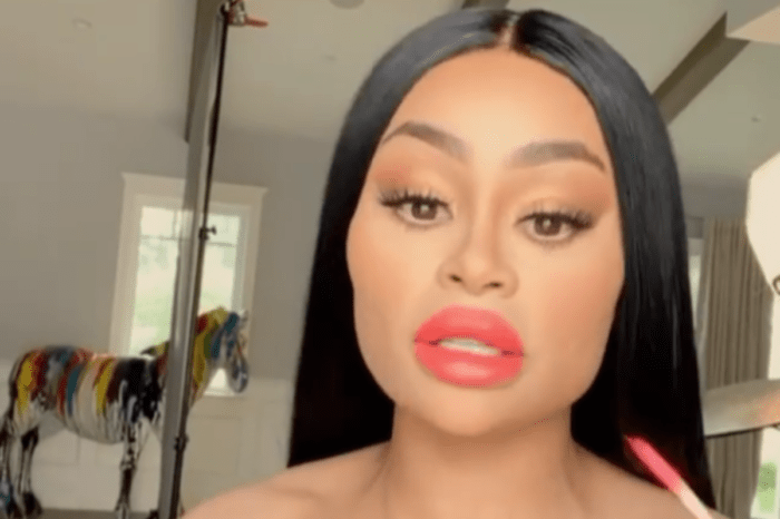 Does Blac Chyna Have Botched Lips? Has She Gone Overboard With Lip Injections?