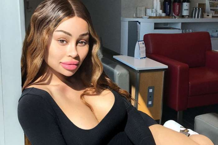 Blac Chyna Removes Her Makeup In New Video, And Fans Are Confused -- Reality TV Star Is Celebrating After Winning Over EX Rob Kardashian In Court