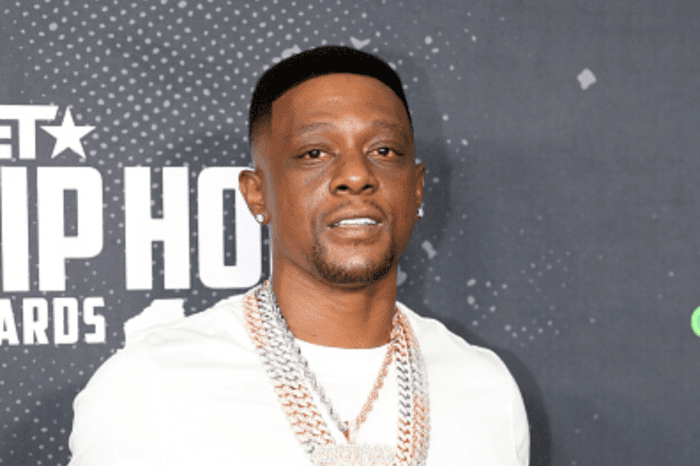 Lil Boosie Clarifies His Comments About Zaya Wade -- Says He Has Nothing Against Gay People