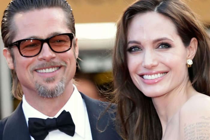Brad Pitt & Angelina Jolie Are Back In Court Over Custody Of Their Children