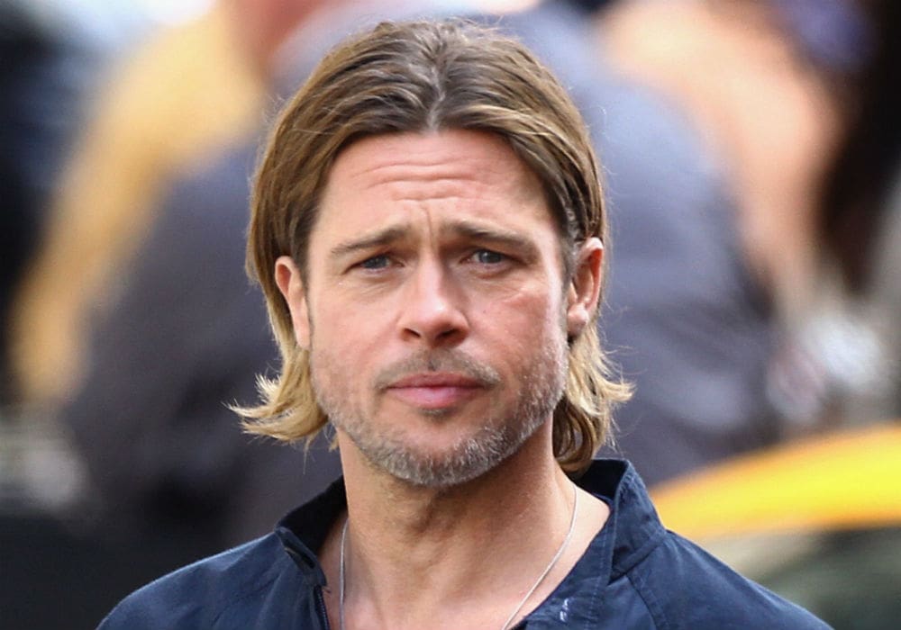 Brad Pitt Is Latest A-Lister To Join New Property Brothers Renovation Show 'Celebrity IOU'