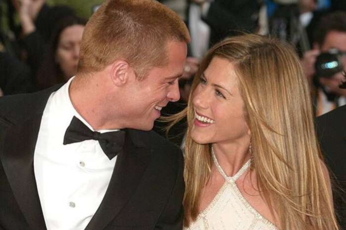 Are Brad Pitt And Jennifer Aniston Planning A Joint Tell-All Interview Where They Dish On Their Relationship?