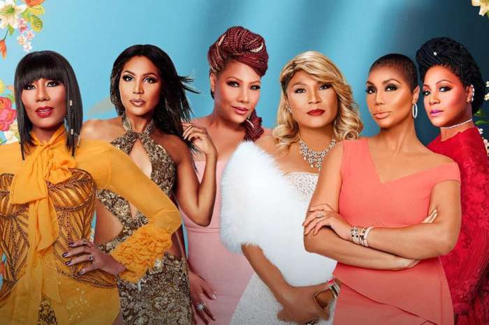 Tamar Braxton Had This To Say About The Reports That 'Braxton Family Values' May Be Coming To An End