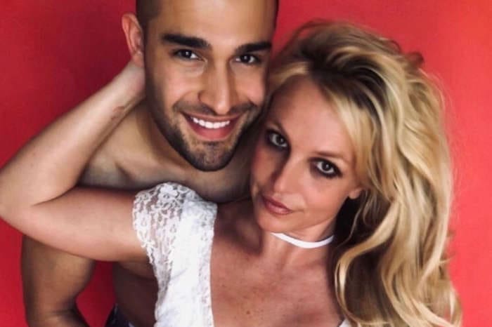 Britney Spears Fans' Believe She Might Be Pregnant With Sam Asghari's Baby