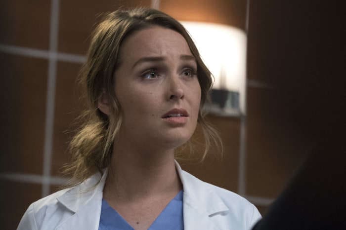 Camilla Luddington From Grey’s Anatomy Announces Second Pregnancy And Fans Freak Out Over Jo's Storyline!
