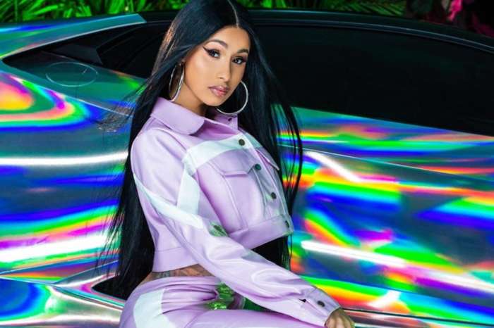Cardi B Shows Her Real Hair And It Will Blow Your Mind