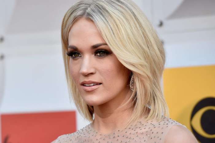Carrie Underwood Reveals She Would Only Eat 800 Calories Per Day After Body Shamers Called Her 'Fat'