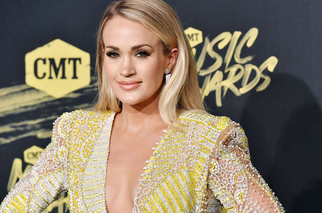 Carrie Underwood Reveals Her Family Is Doing Alright Following