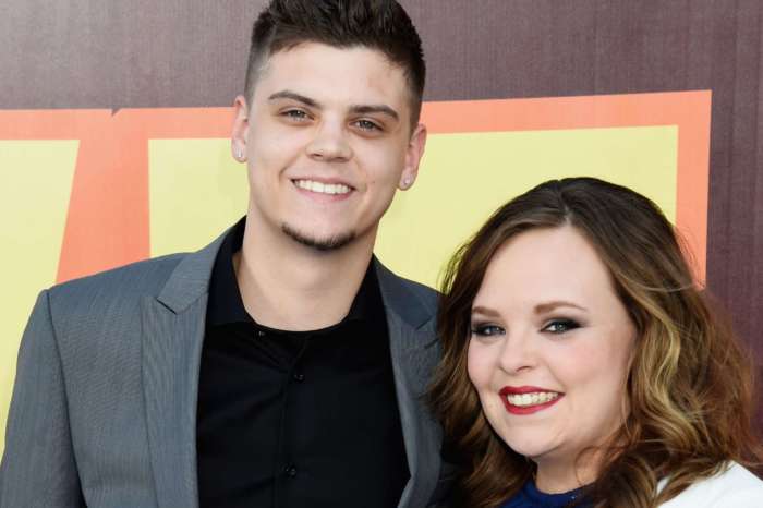 Catelynn Lowell And Tyler Baltierra - Here's What The Secret To Their Successful Relationship Is According To The Teen Mom Star!