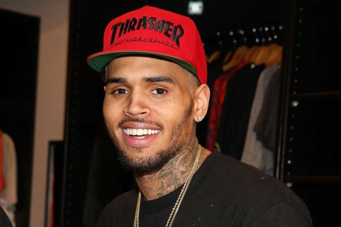 Chris Brown Is Feeling The Consequences Of Some Of Donald Trump's Political Decision For This Reason