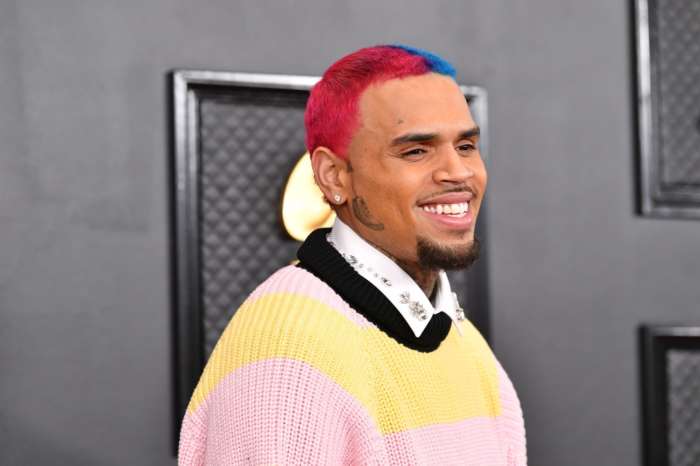 Chris Brown Sends This Sweet Message To His Son Who Is Stuck In Germany With His Mom, Ammika Harris, Because Of The Coronavirus Travel Restrictions