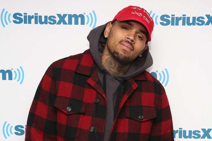 Chris Brown Is Receiving Praises From His Baby Mama, Nia Guzman, For The Following Reason