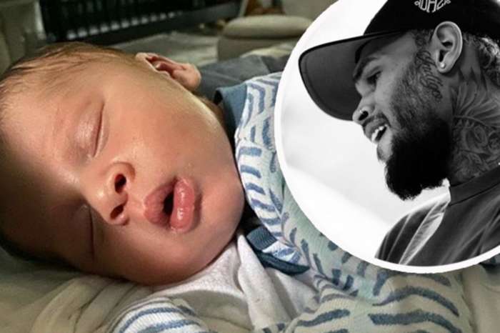 Chris Brown Misses His ‘Mini-Me’ While Son Aeko Is Still Stuck In Europe With His Mom Amid The Coronavirus Pandemic!